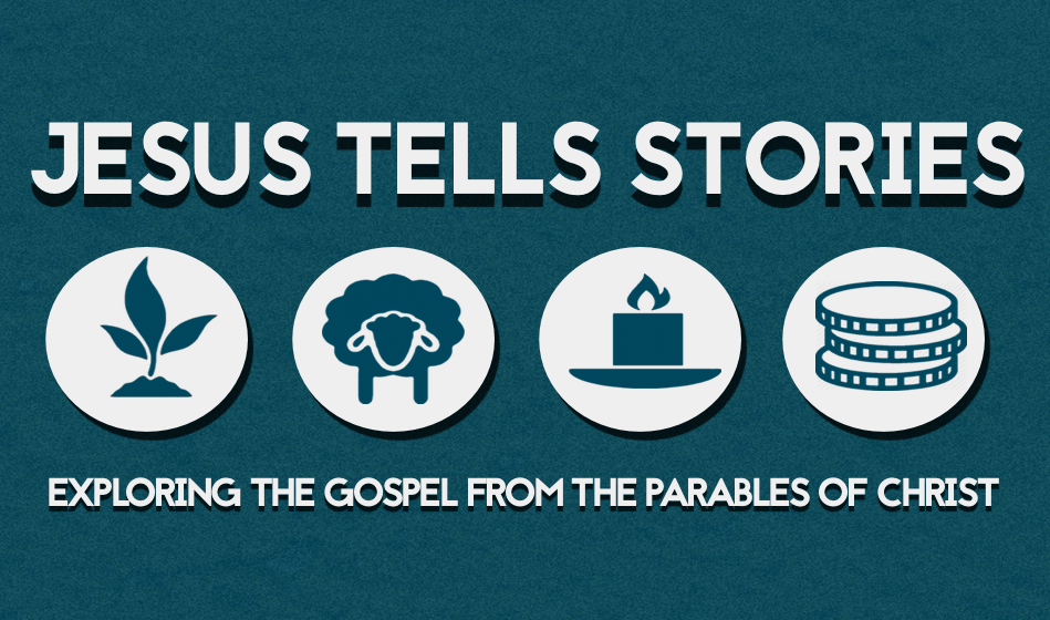 Jesus Tells Stories Conference