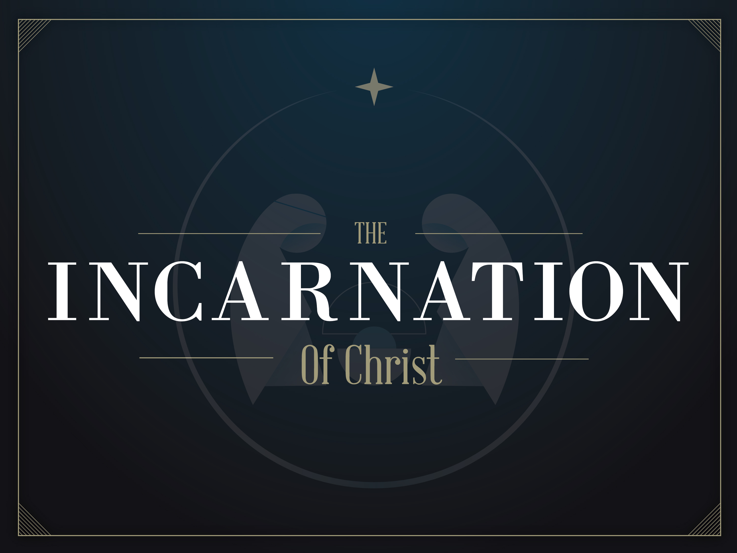 The Incarnation